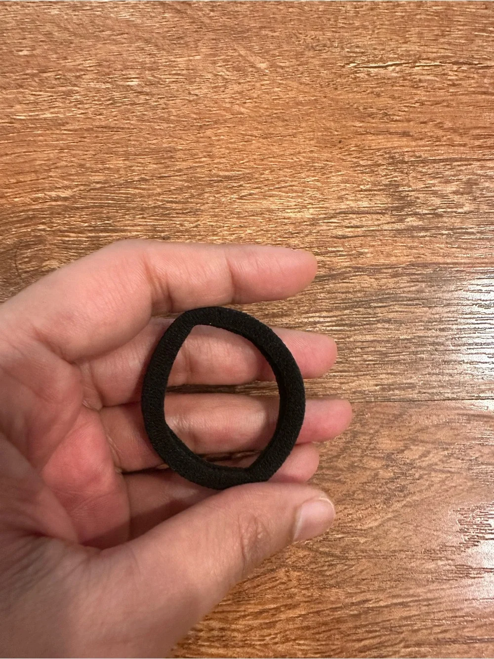 N/A hair ties